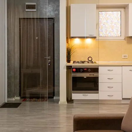 Aquarium Grivita דירה *