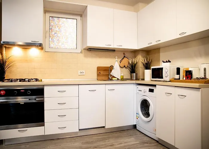 Διαμέρισμα Aquarium Grivita *