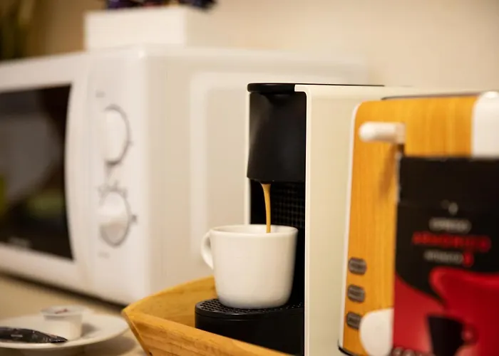 Aquarium Grivita アパート