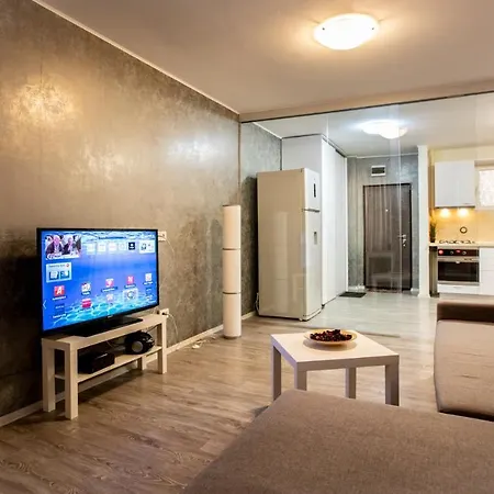 Aquarium Grivita Apartment