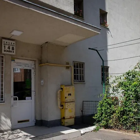 Lejlighed Aquarium Grivita Bukarest