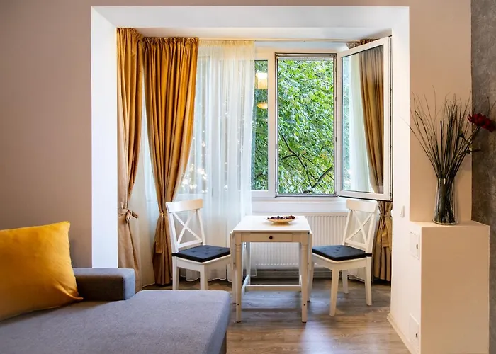 Aquarium Grivita Lejlighed