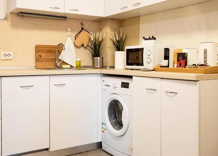 Lejlighed Aquarium Grivita *