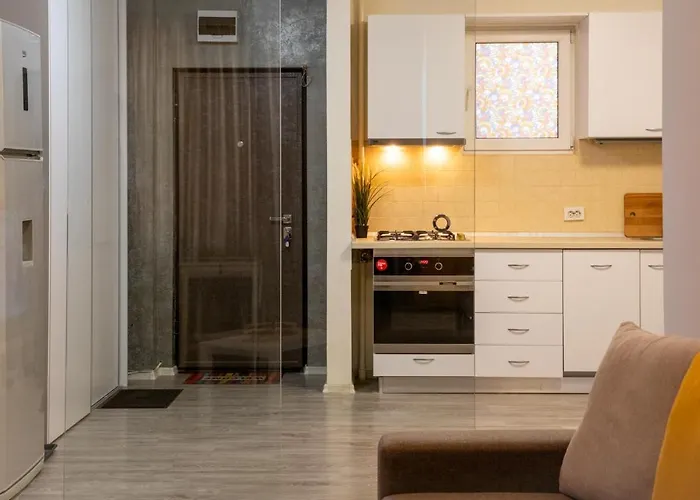 Aquarium Grivita Lejlighed *