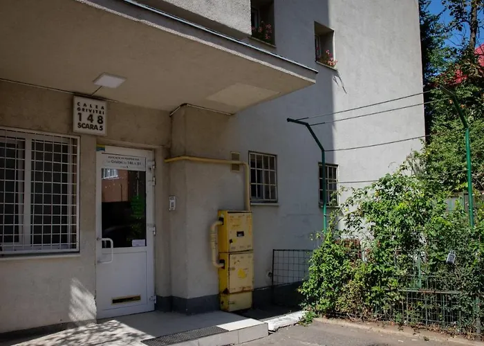 Lejlighed Aquarium Grivita Bukarest