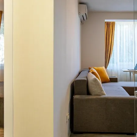 Apartament Aquarium Grivita *