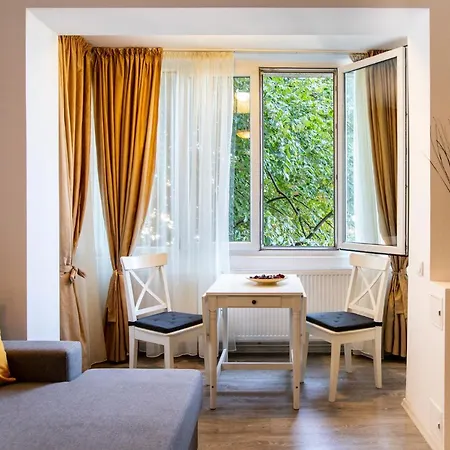 Aquarium Grivita Apartament