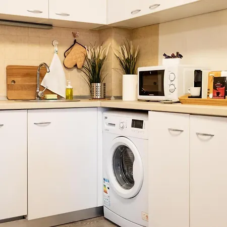 Apartament Aquarium Grivita *