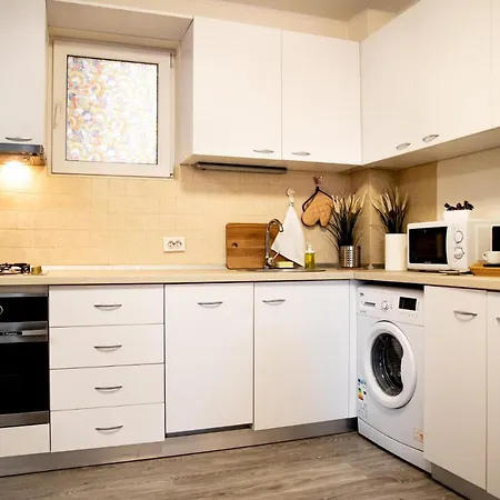 Apartament Aquarium Grivita *