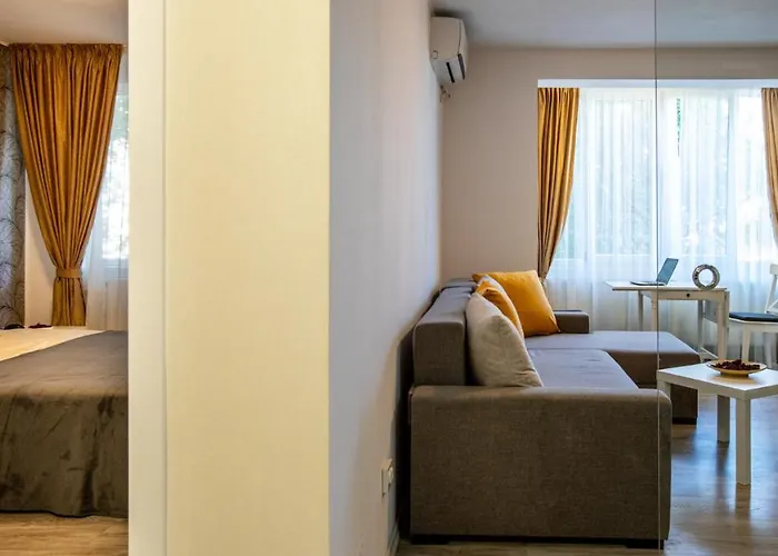 Apartamento Aquarium Grivita *